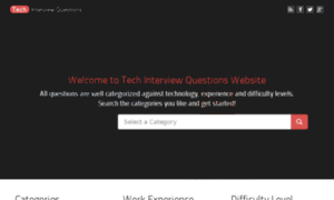 Techinterviewquestions.in thumbnail