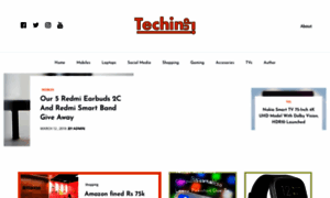 Techinup.in thumbnail