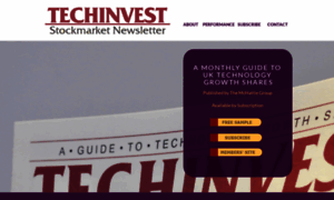 Techinvest.co.uk thumbnail