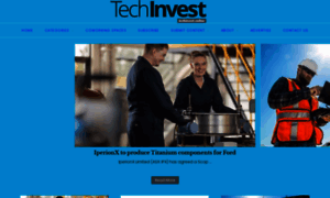 Techinvest.online thumbnail