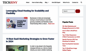 Techjeny.org thumbnail