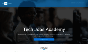 Techjobsacademy.com thumbnail