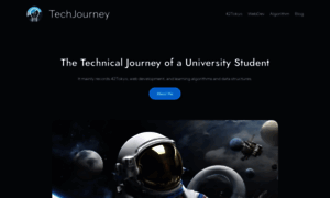 Techjourney-code.com thumbnail