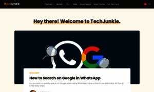 Techjunkie.com thumbnail