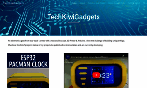 Techkiwigadgets.com thumbnail