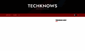 Techknows.info thumbnail