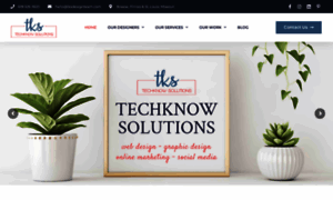 Techknowsolutions.com thumbnail