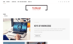 Techkunji.com thumbnail