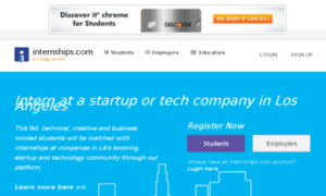 Techla.internships.com thumbnail