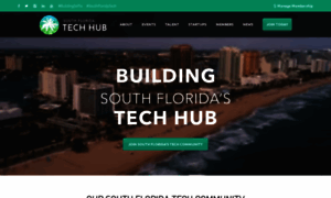 Techlauderdale.org thumbnail