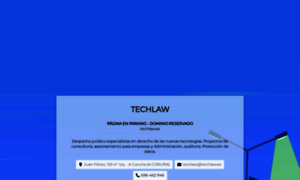 Techlaw.es thumbnail