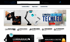 Techled.com.br thumbnail