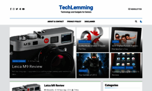 Techlemming.com thumbnail
