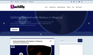 Techlifediary.com thumbnail