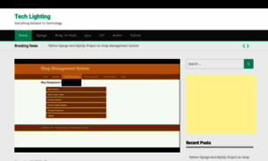 Techlighting.info thumbnail
