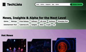 Techlists.com thumbnail