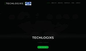 Techlogixs.com thumbnail