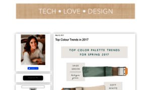 Techlovedesign.com thumbnail