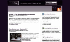 Techmag.fr thumbnail