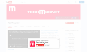 Techmagnet.io thumbnail