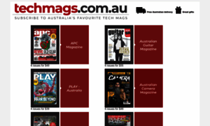 Techmags.com.au thumbnail