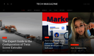 Techmagzine.com thumbnail