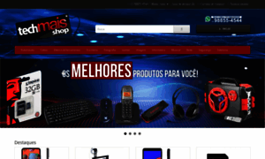 Techmaisshop.com.br thumbnail