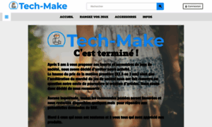 Techmake.fr thumbnail