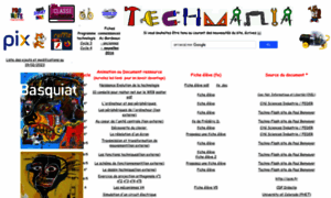 Techmania.fr thumbnail
