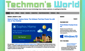 Techmansworld.blogspot.com thumbnail