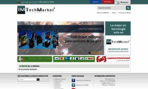 Techmarket.com.co thumbnail