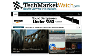 Techmarketwatch.com thumbnail