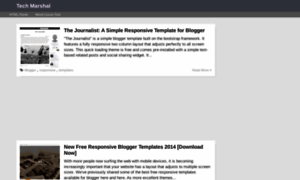Techmarshal.blogspot.com thumbnail