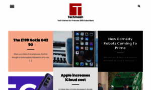 Techmash.co.uk thumbnail