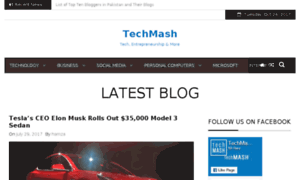 Techmash.pk thumbnail