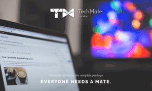 Techmate.io thumbnail