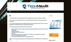 Techmbabi.info thumbnail