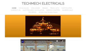 Techmech.yolasite.com thumbnail