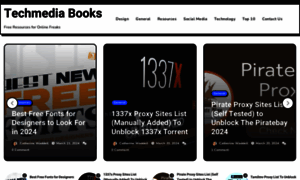 Techmediabooks.com thumbnail