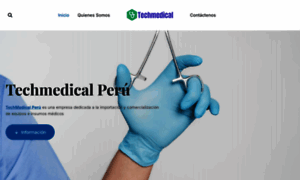 Techmedical.com.pe thumbnail