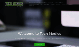 Techmedics.co.uk thumbnail