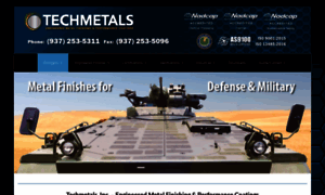 Techmetals.com thumbnail