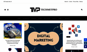 Techmetpro.com thumbnail