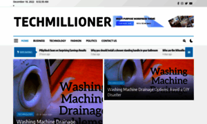 Techmillioner.com thumbnail