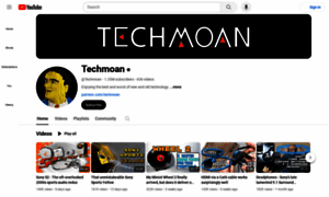 Techmoan.com thumbnail