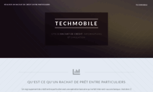 Techmobile.fr thumbnail