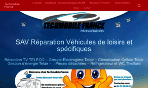 Techmobilefrance.com thumbnail