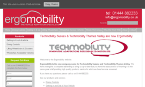 Techmobility.co.uk thumbnail