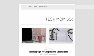 Techmomboss.com thumbnail