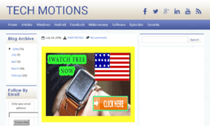 Techmotions.com thumbnail